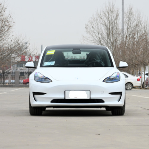 2022 Tesla Model 3 Version High Performance EV All-Wheel-Drive Version Medium Car