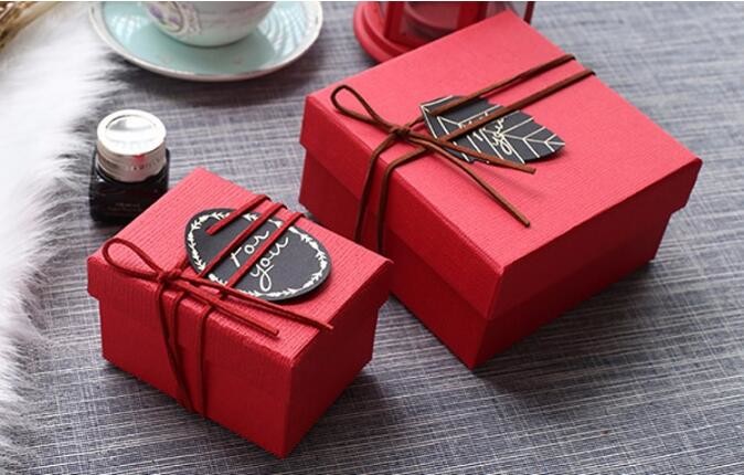 custom luxury matte black flip top box cardboard paper gift box with ribbon blister for red wine packaging box bagease