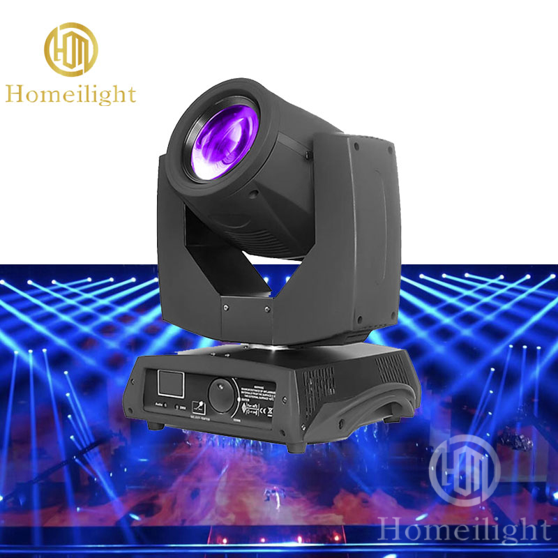 Color Temperature of 6000K Moving Head Beam 230 for Lighting and Circuitry Design