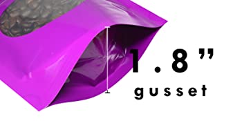 mylar bag