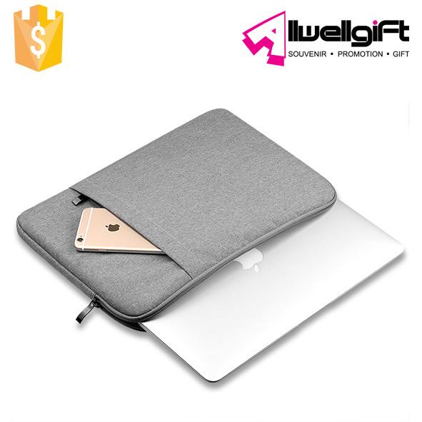 Quality Multicolor Nylon Laptop Sleeve Bag Super soft For Mac Book 11" 13" for sale
