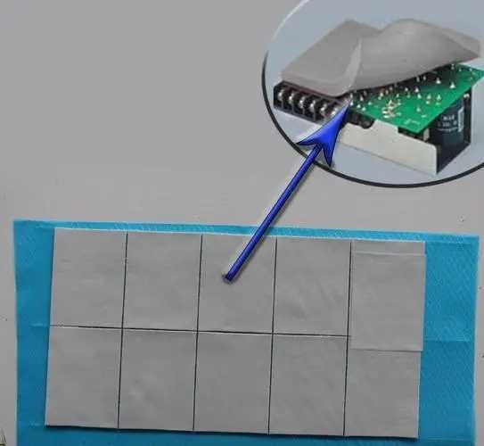 Bergquist Gap Pad 3500ULM 3.5W/M-K CPU Thermally Conductive Pad