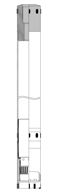 T2 single tube core barrels are suitable mostly for homogeneous compact formations drilling