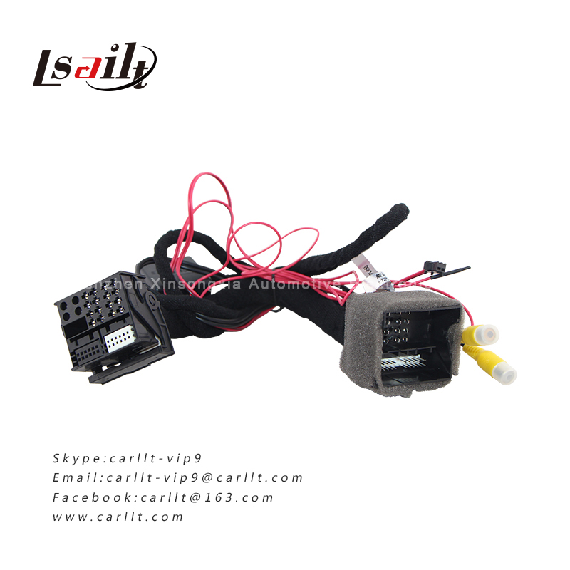 Car video Navigation interface box for BMW,F30/F31(NBT)