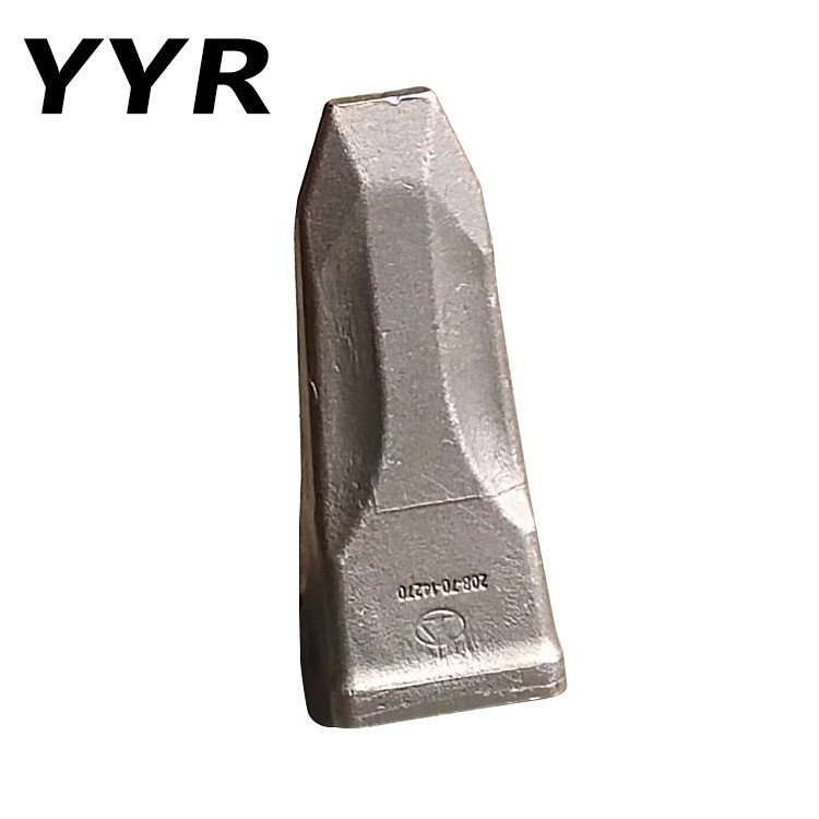 PC200-6 PC40 Excavator Bucket Teeth