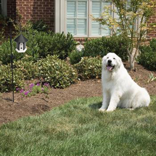 neighbors dog barking China Manufacturer Deter Nuisance Control Anti Barking House