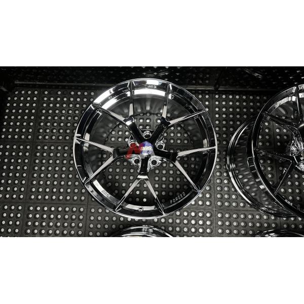 BBS Fi-R Triple Chrome For BMW F87 M2 F80 M3 F82 M4