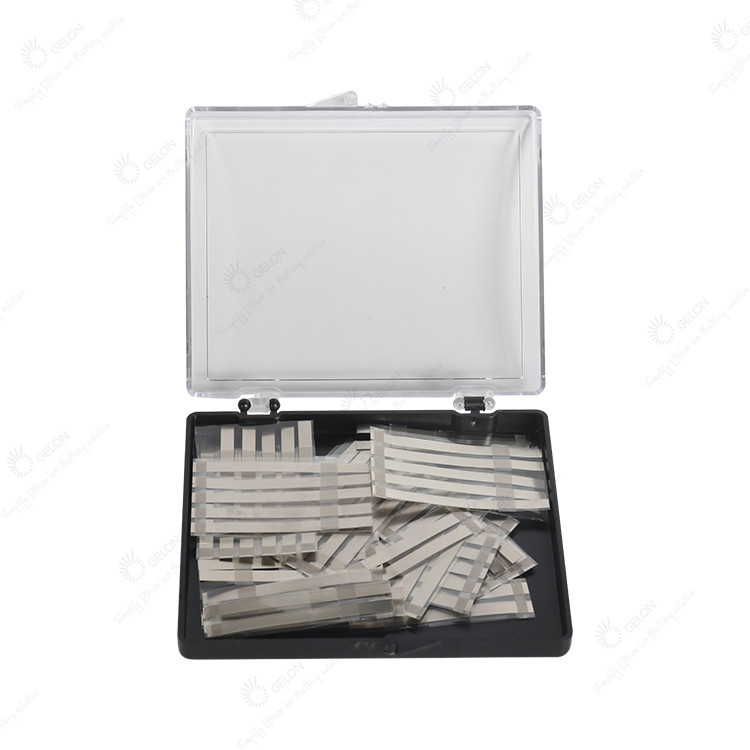 Al / Nickel Tab Lithium Battery Research For Pouch Cell Cathode And Anode Tab