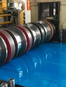 Buy cheap Z275 Hot Dipped Galvanized Stainless Steel Strip Coil 1500mm SPCD SPCE product