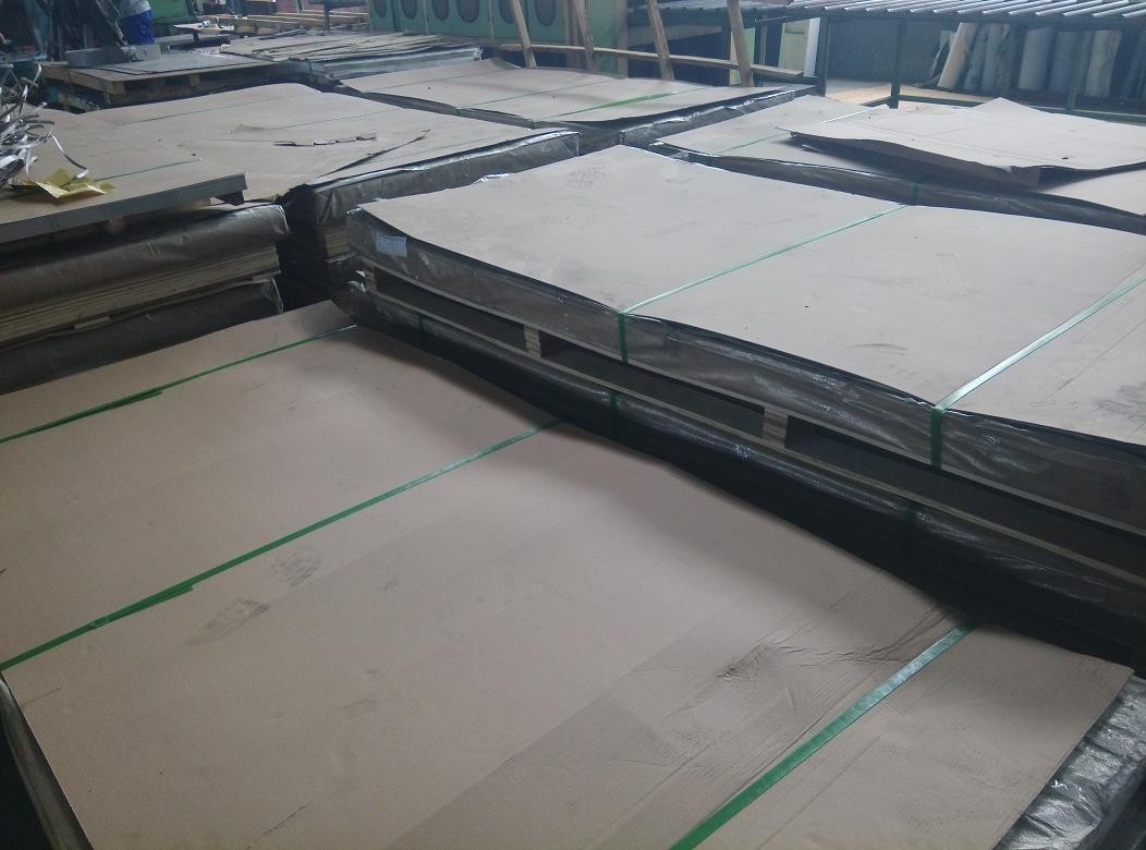 SGS BV Certificate 2B 400 Series Stainless Steel Sheet Grade 410 420 430 409L For Heating Water System