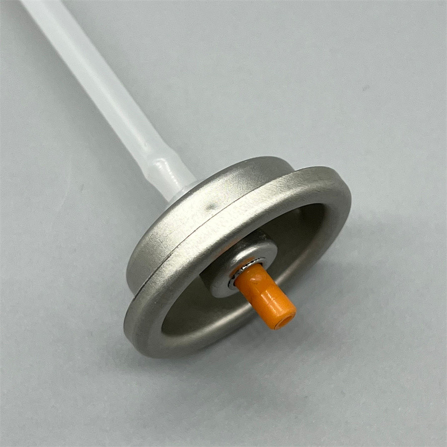 Tinplate Actuated Valves for Oil-Based Insecticides Reliable Performance Versatile