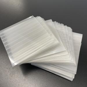 Buy cheap Customized Thickness Lenticular Sheet for 3D Effect product