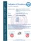 Jiangyin Golden Machinery Equipment Co , Ltd Certifications