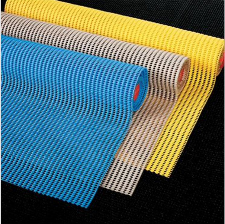 Slip Resistant Anti Slip PVC Mat For Tool Cabinet And Drawer Underlay Anti Slip Bath Mat