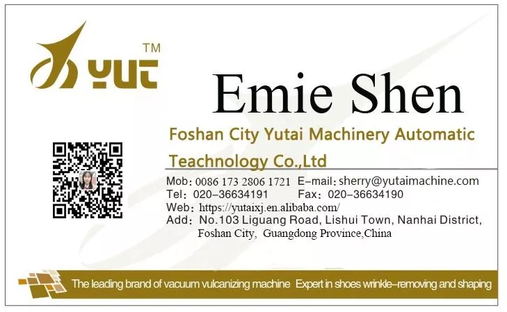 Double Station Hot Melt Laminating Machine for Thermoplastic Toe Puff Shaping Online Support and Included