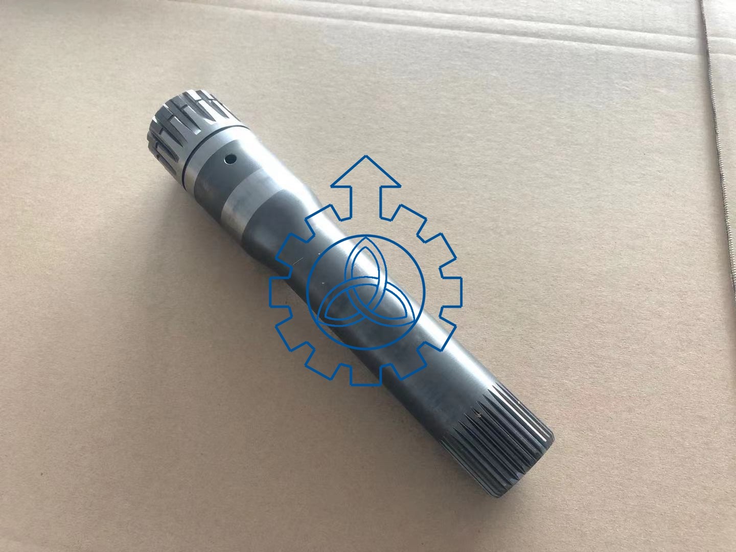 Gray Color Truck Drive Shaft 1653840 20726050 For SANY Volvo Renault Series Gearbox