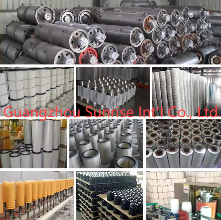 Customizable Filters LF3000 Oil Filter 4367100 For Diesel Engine