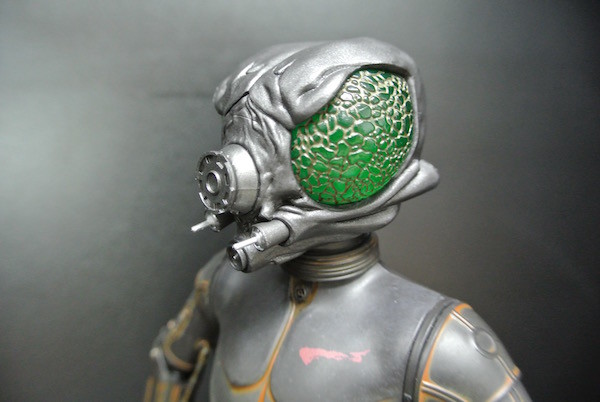 4LOM Robot Action Figures From Star War Rouge Effect Custom Design 16*8*8cm