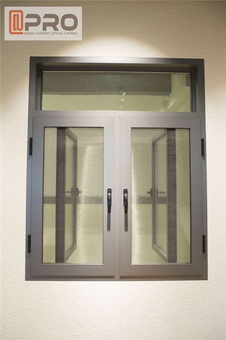 wood casement window,nigeria casement window,arch casement window,frame casement window