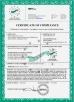 Guangzhou Kenton Apparatus Co., Ltd. Certifications