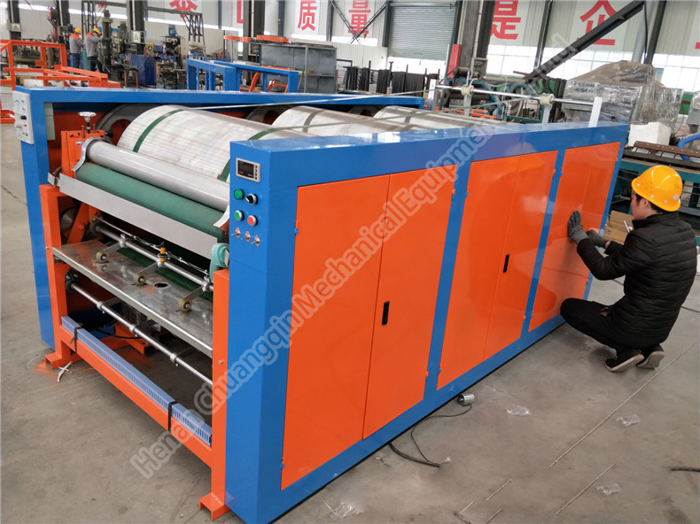 Jute Bag Printing Machine Sack Printing Machine Woven Sack Printing Machine Woven Sacks Cutting Sewing Printing Machine