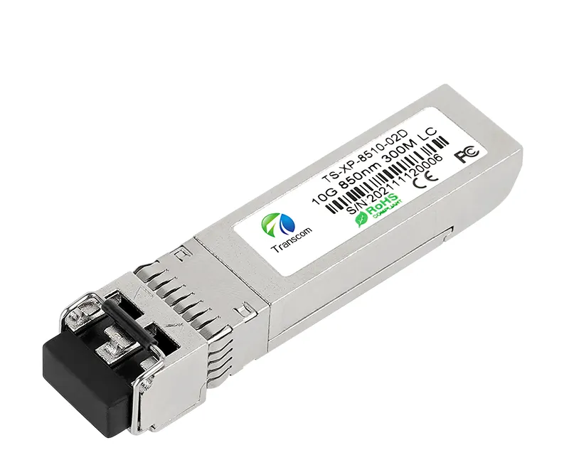 Original Private Mold SFP 10G SR Optic Transceiver 850nm 300M MM LC DDM SFP Module Compatible EX-SFP-10GE-SR J9150 JD092B