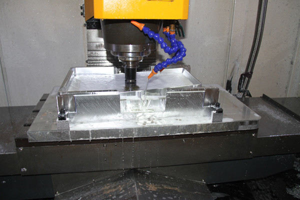 CNC Prototype Machining Sheet Metal Bending Rapid Prototype Stainless Sheet Fabrication