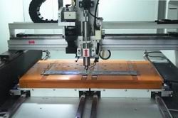 Automatic CNC Laser Router / CNC Cutting Machines 60000Rpm / Min