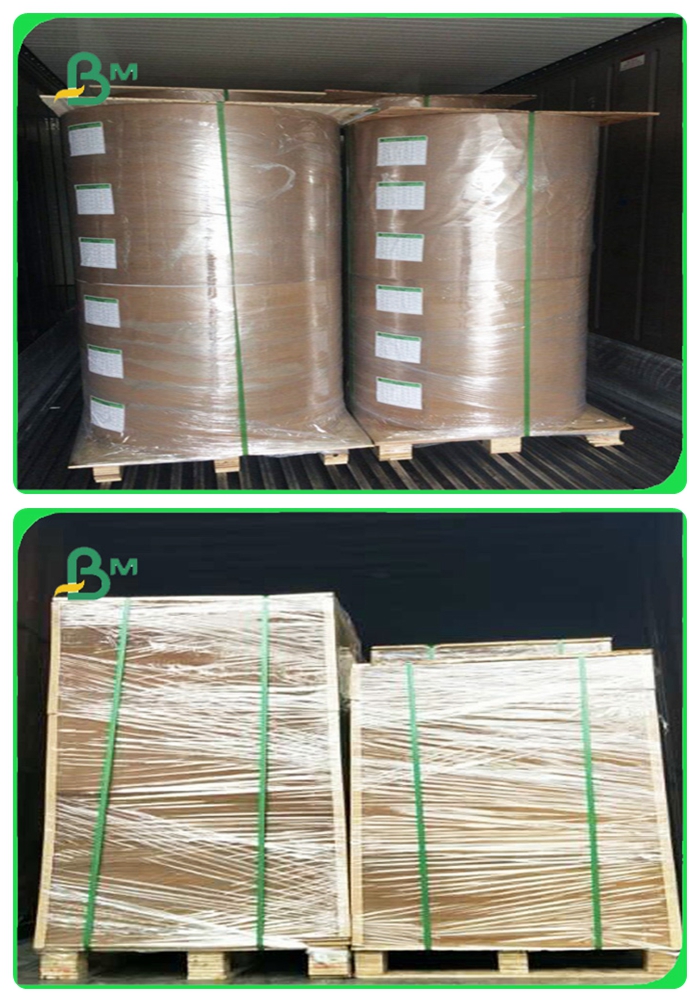 FSC 3MM 3.5MM Uncoated Grey Booking Binding Board For Photo Frame Backplane