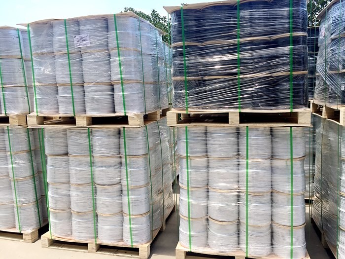 75 Ohm Coaxial Cable RG11/ F1160 Trunk Telecom Wire Foamed PE(Skin-Foam-Skin))