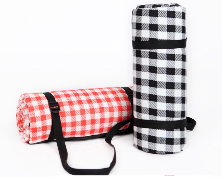 Cross Border Outdoor Picnic Mat Waterproof Moistureproof Travel Convenience