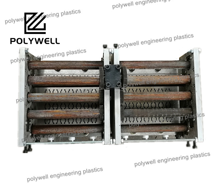 Thermal Barrier Strip Extrusion Mould for Extruder Machine Produce Sound Insulation Strip