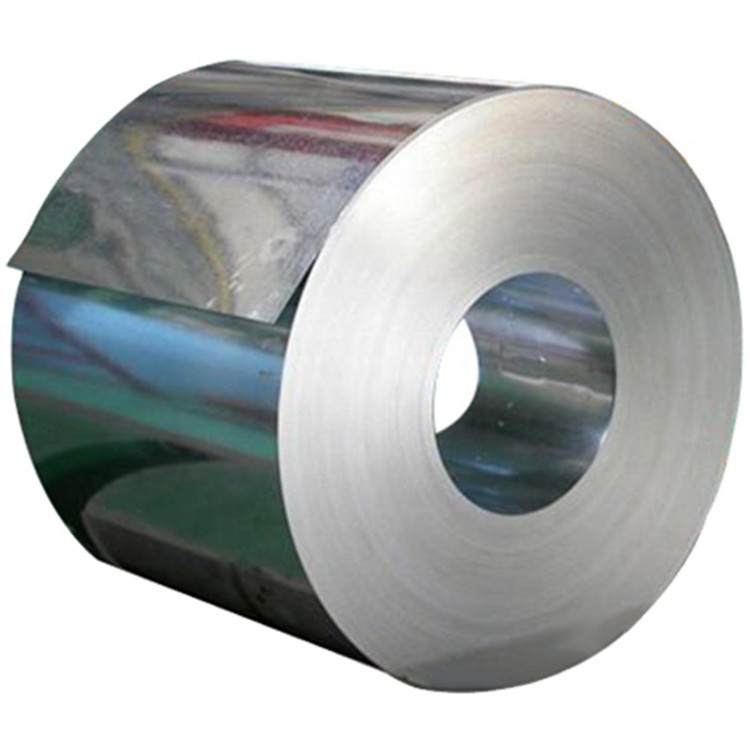 AZ50 Chromated 508mm CID Dx51 Galvalume Steel Coils 2.30mm Thick