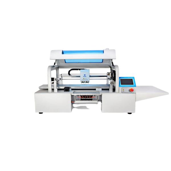 Transmission System Synchronous belt+linear guide4 Heads 11000cph LED PCB