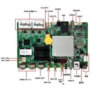 Buy cheap AI Solution Sync/Asynchronous Send Card Y89 product