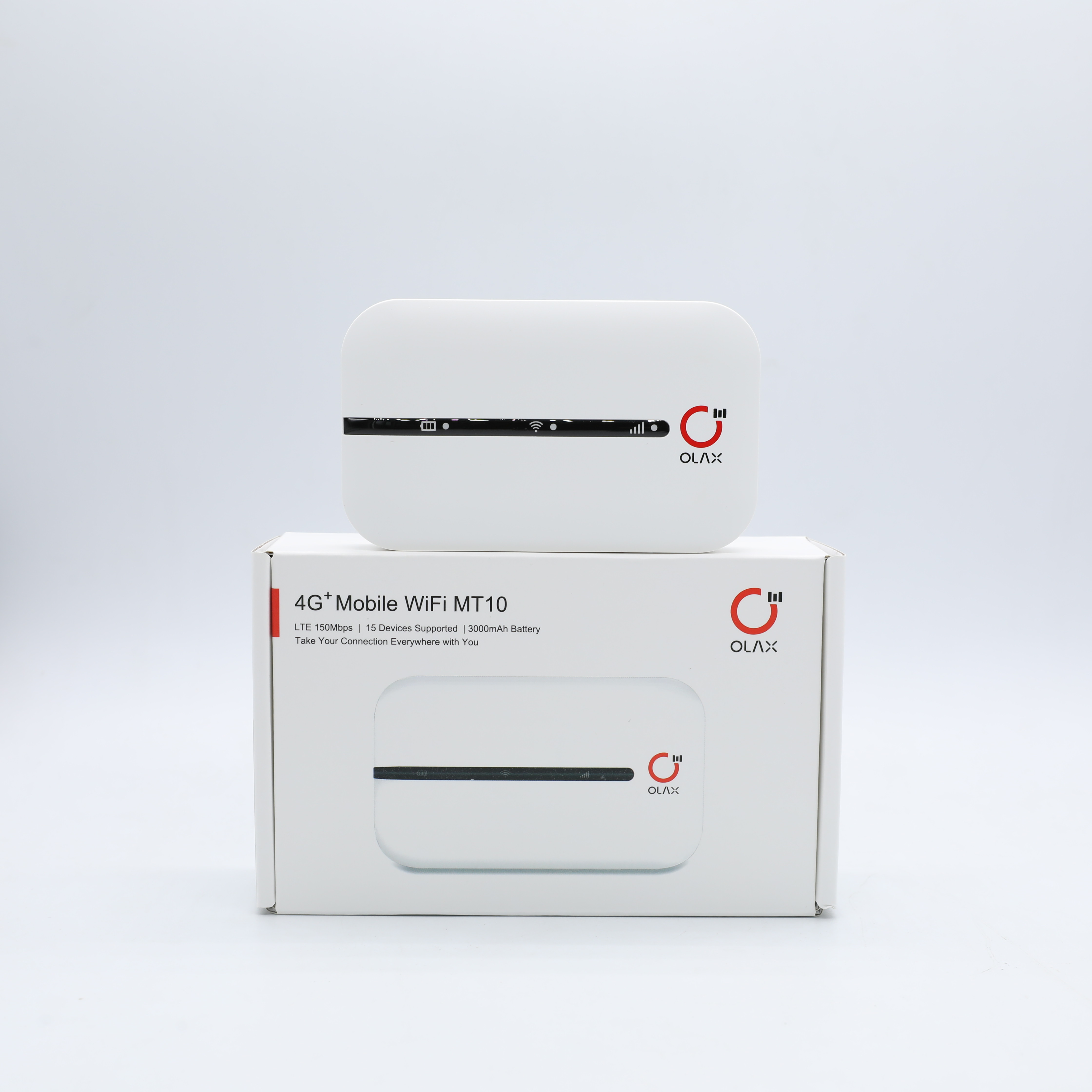 OLAX MT10 B1/3/7/8/20/28/38/40/41 4g lte router 3000mah battery router 4g 150mbps wireless router