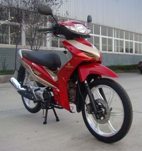 Wholesale good quality cheap import other motorcycles mini scooter 110cc 120CC cub motorcycles