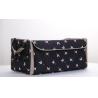 Buy cheap PU Leather Car Seat Travel Mattress , Car Rear Seat Mattress Butterfly Pattern from wholesalers
