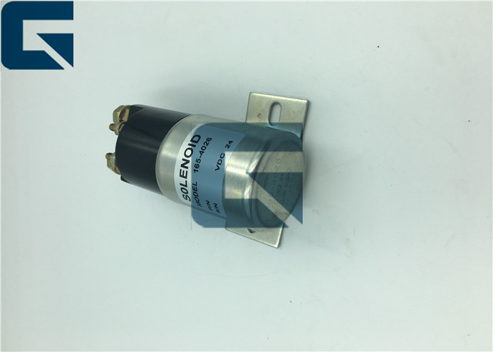 320 E320C Excavator Engine Starter Relay 165-4026 Solenoid Valve 1654026