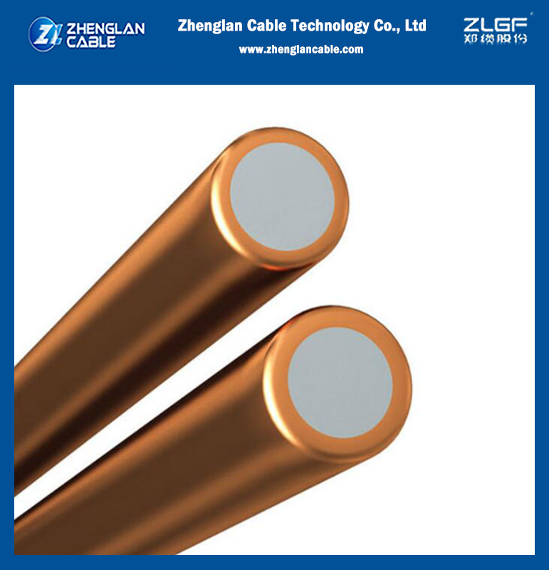 0.6mm 2.5mm 4mm Copper Wire Solid Stranded Wire Electric Cable