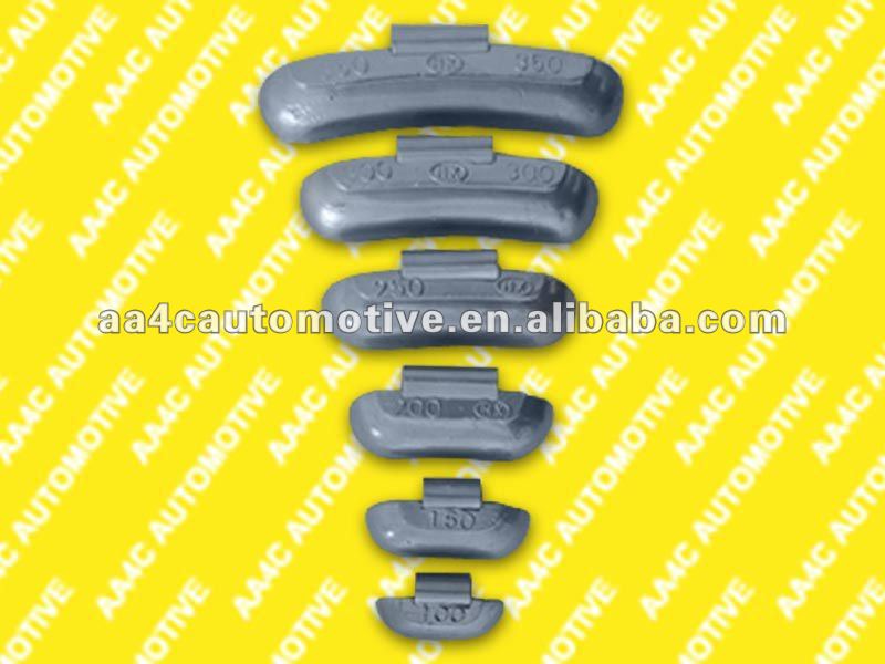 lead wheel balance weight