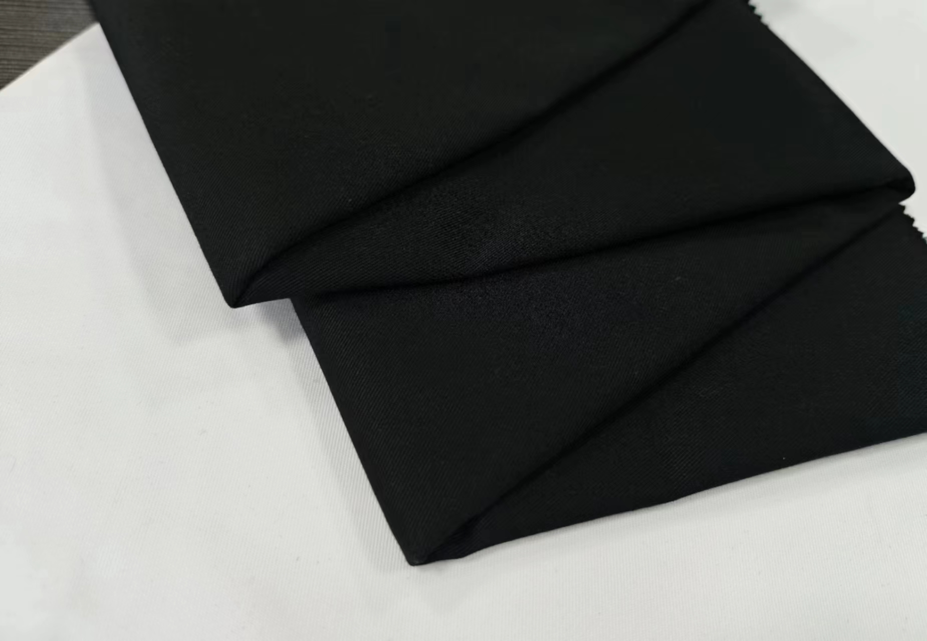 180×120 Density 100% Polyester Twill Fabric for Workwear Uniform Waterproof and Durable