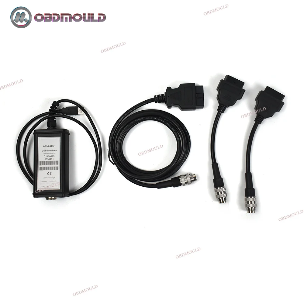 FOR CLAAS diagnostic interface CLAAS cds for CLASS agriculture tractor construction truck diagnostic scanner tool