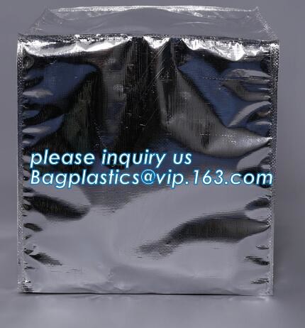 aseptic liners and IBC containers, Foil Gaylord Liners, Foil Heat Induction Seal Liners for PE & PP Containers, bagease