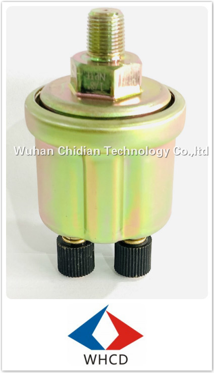 10BAR 1/8-27NPTF Mechanical Oil Pressure Sensor For VDO