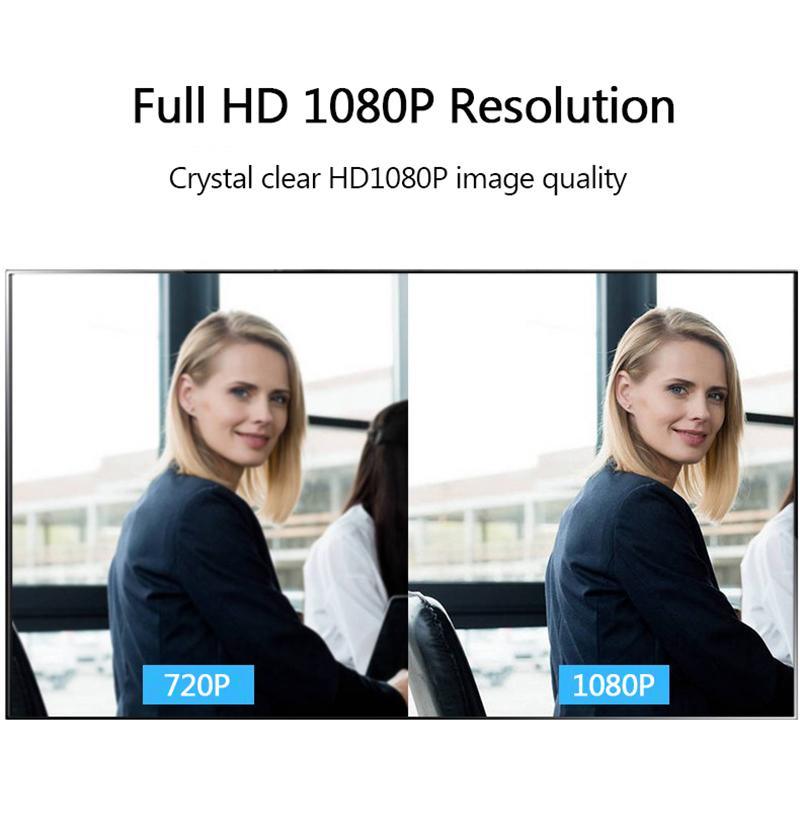 Conference System Video Conference Camera 10X Optical Zoom and Speakerphone