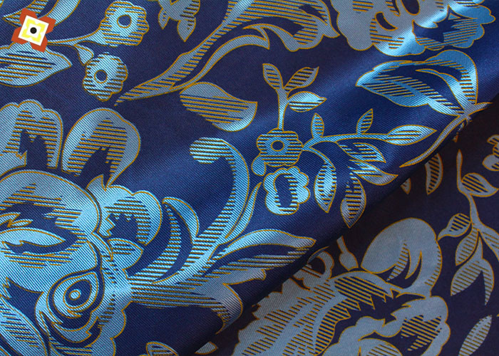 Polyester Pengji Mattress Fabric, Natural Organic Material, Warp Knitted Printed Mattress Fabric