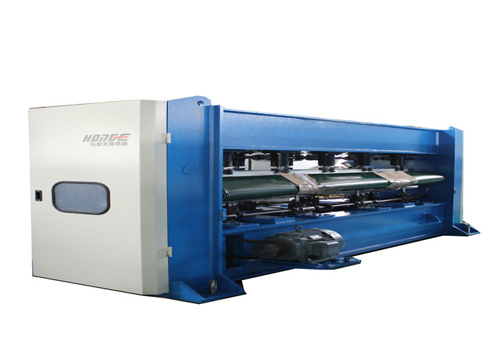 ISO9001 2.0m Synthetic Leather Needle Punching Machine