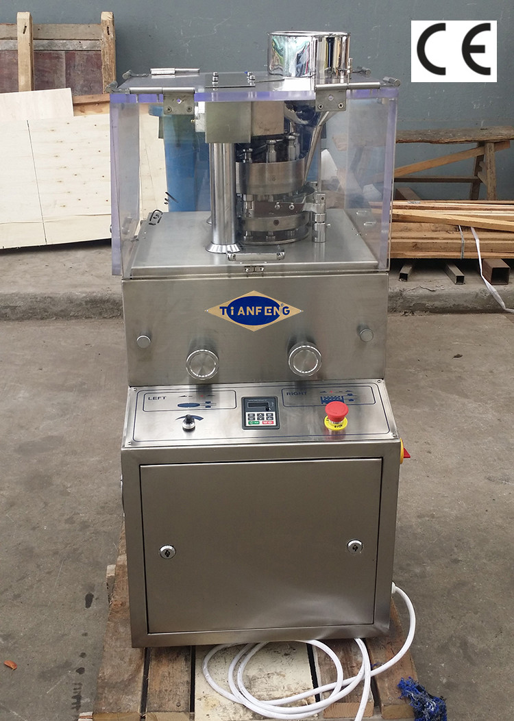 Zp9 Rotary Tablet Press Machines