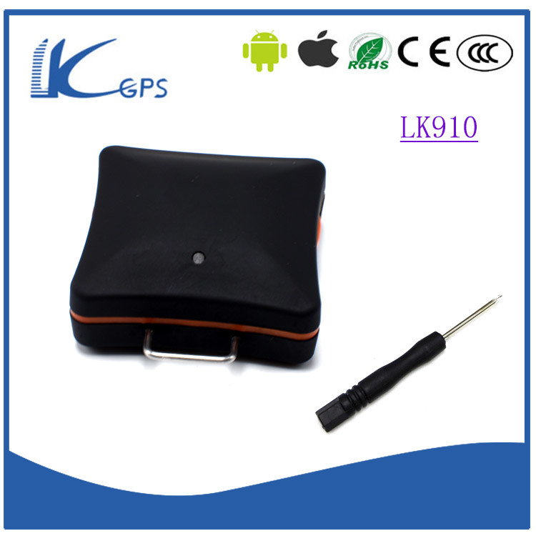 Professional mini personal gps tracker for kids/old man/car/pets/luggage with waterproof and dual way phone call functio
